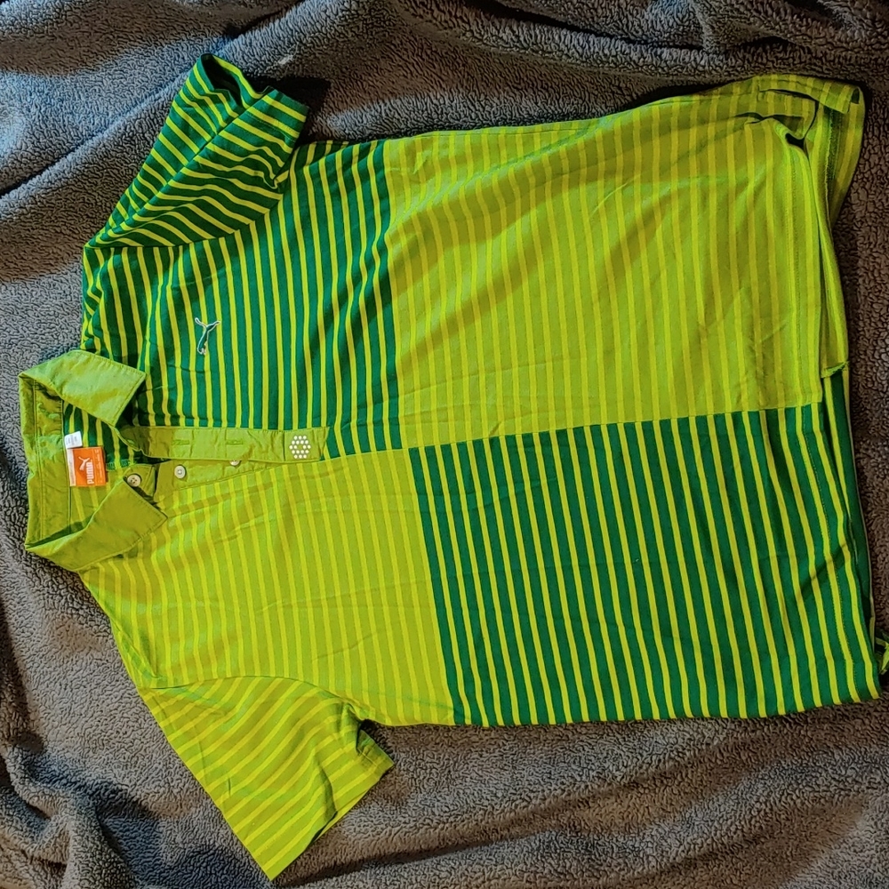 Puma Golf Shirt men's M